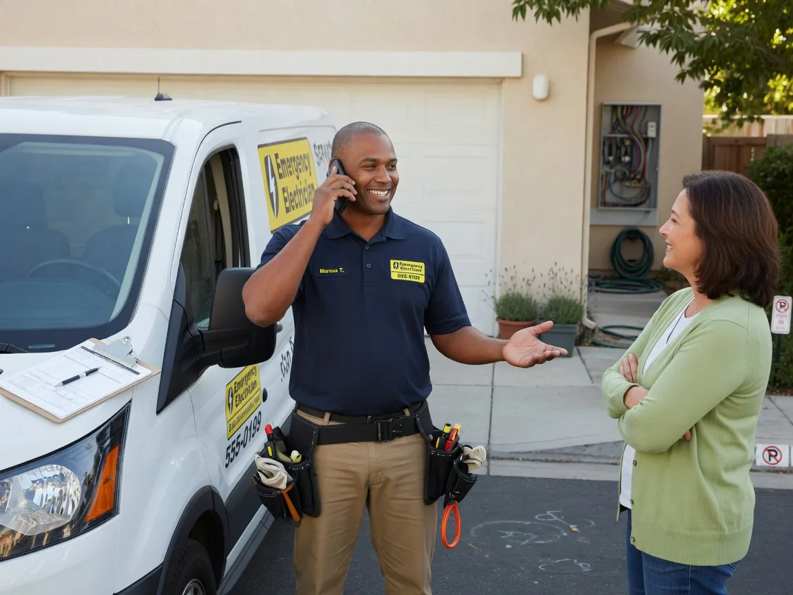 Emergency Electrician Tarpon Springs, FL FAQs